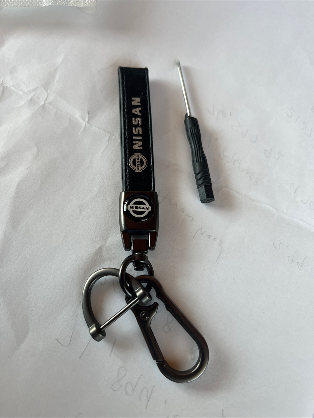 nissan key fob new